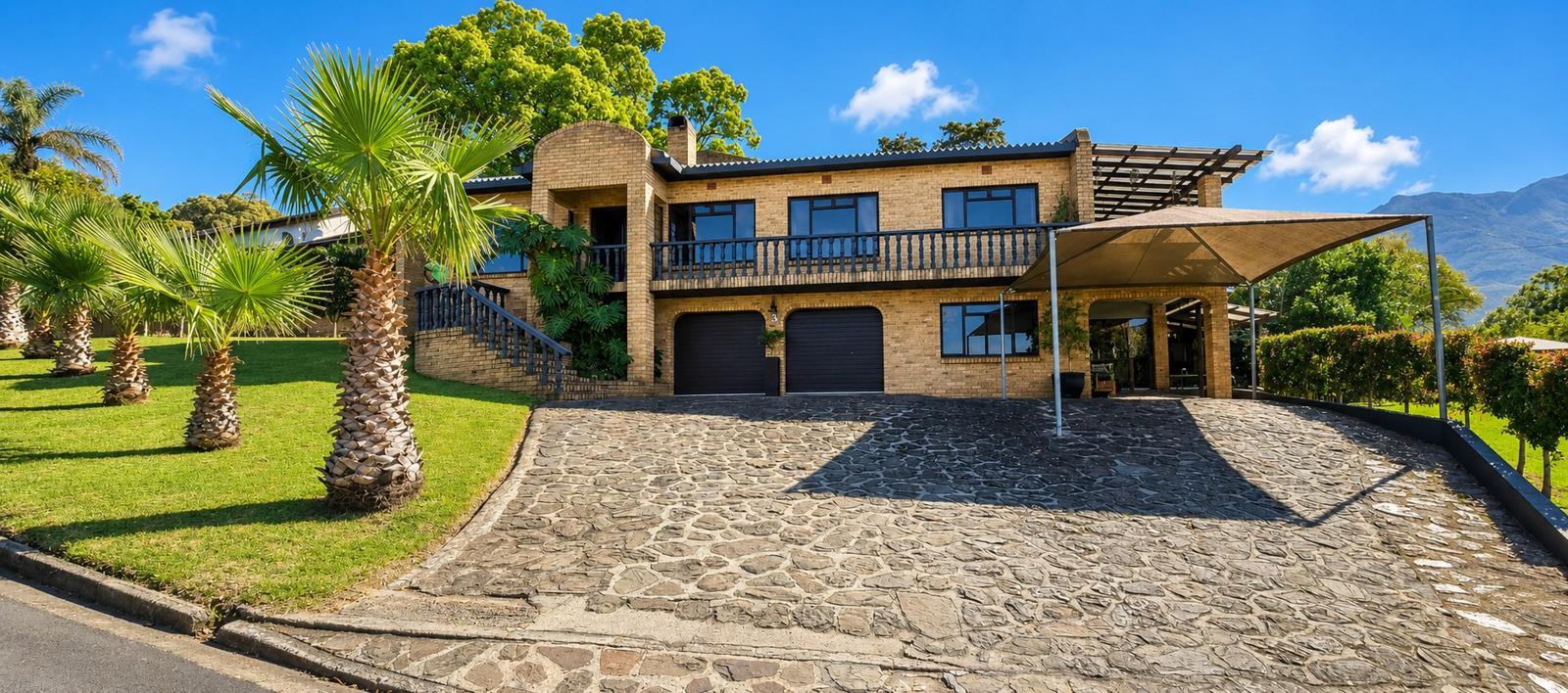 5 Bedroom House in Swellendam