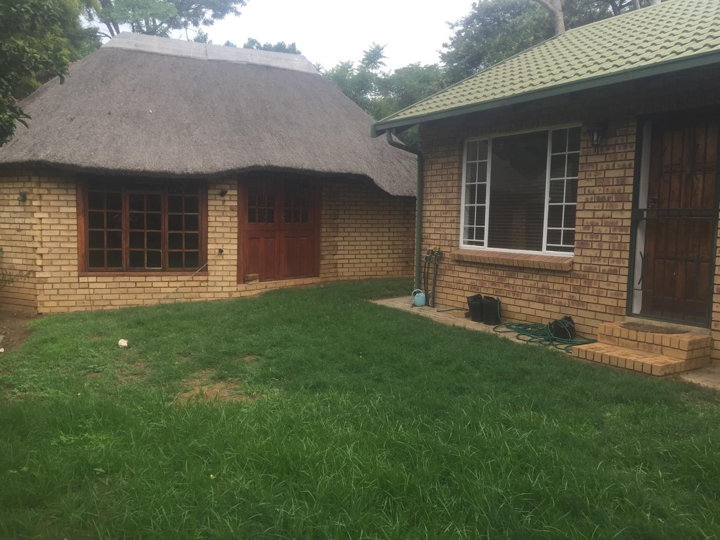 3 Bedroom Townhouse in Wapadrand