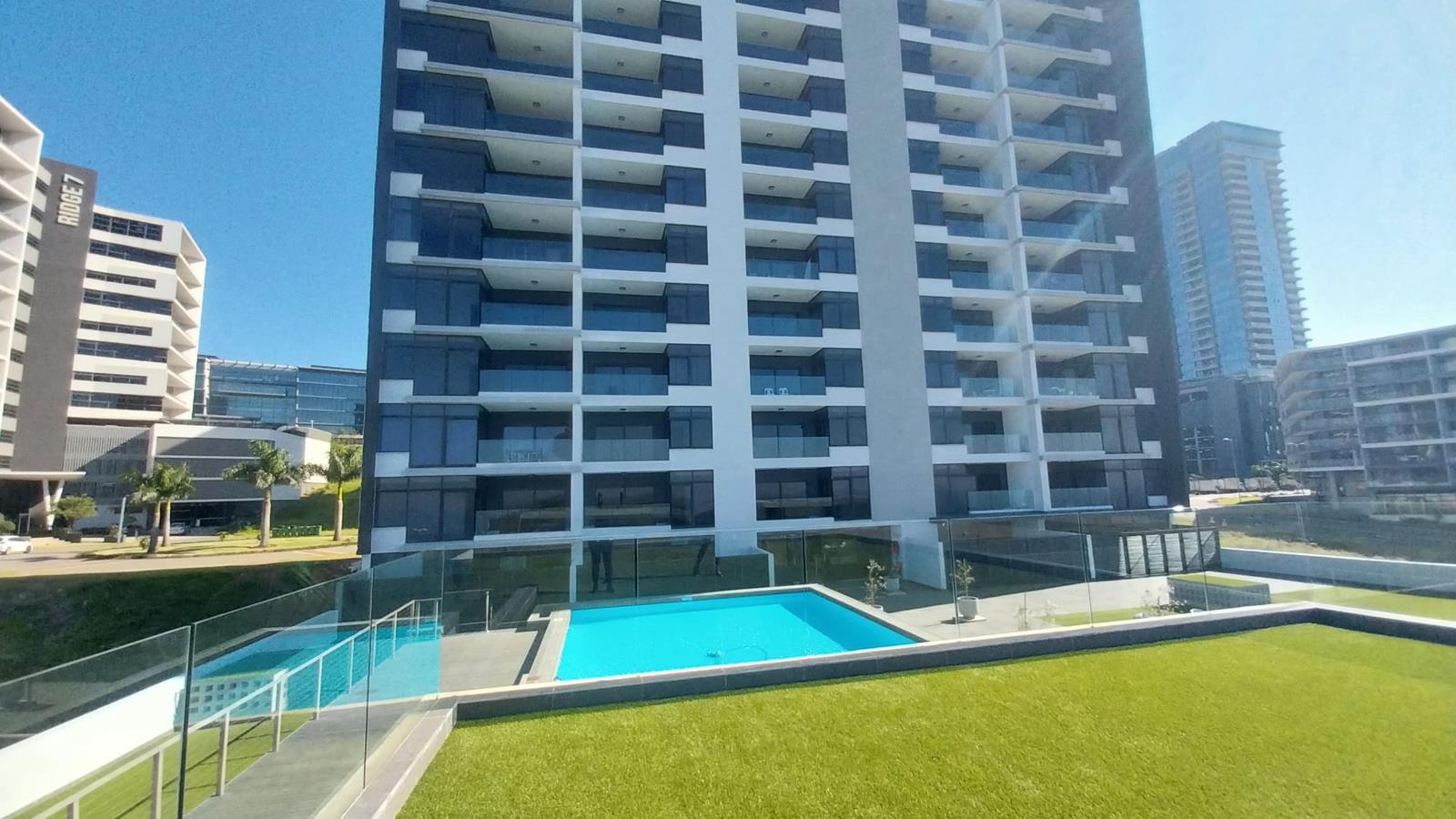 2 Bedroom Apartment in Umhlanga Ridge