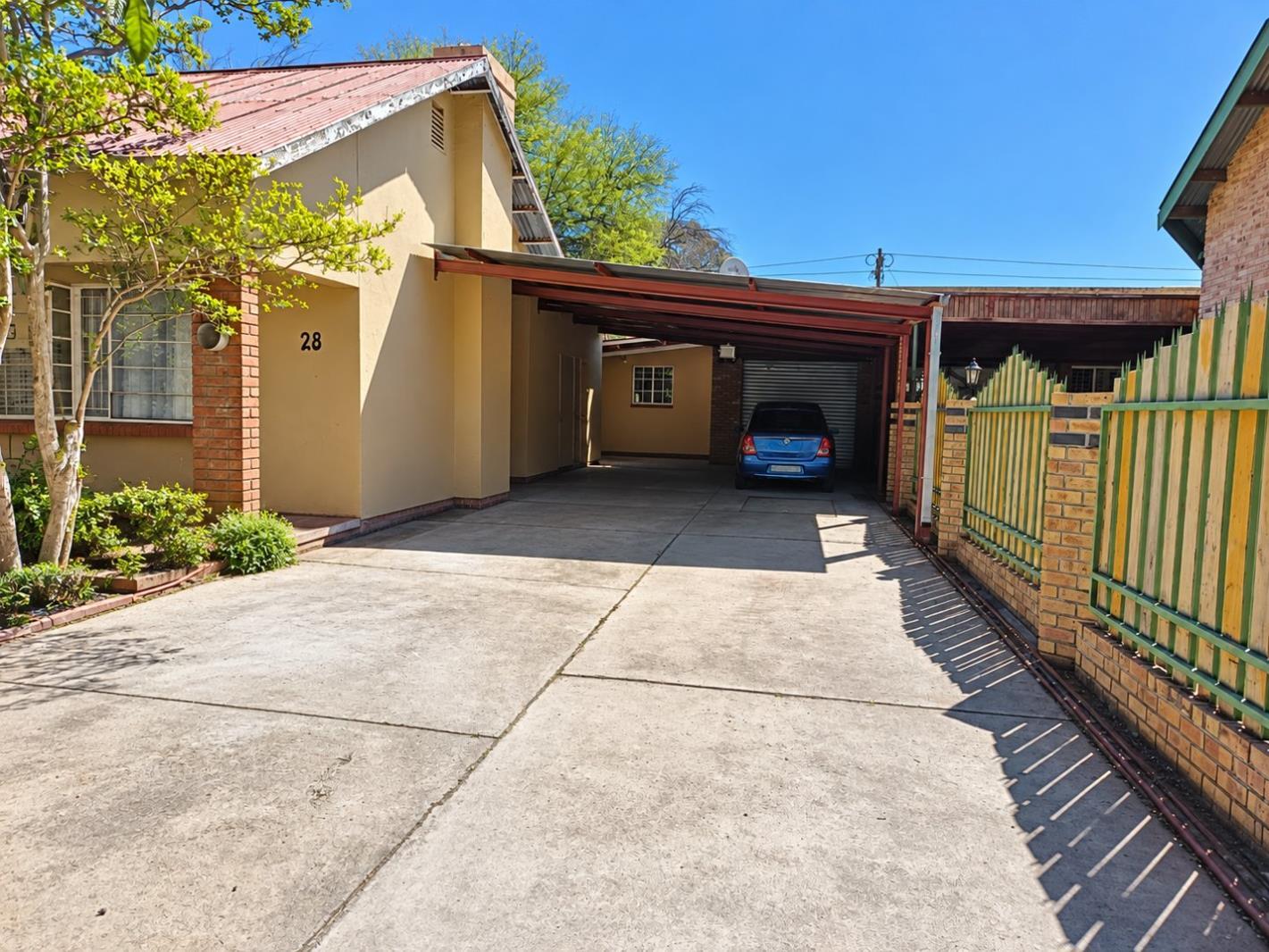 3 Bedroom House in Postmasburg