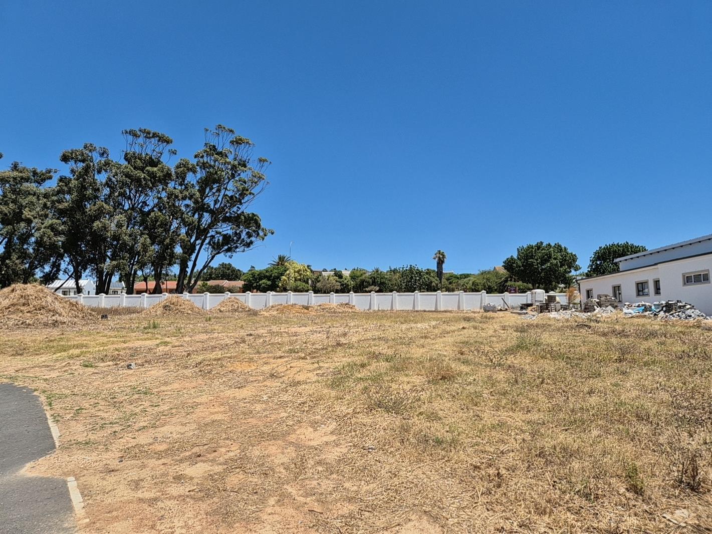 950 m² Land available in Darling