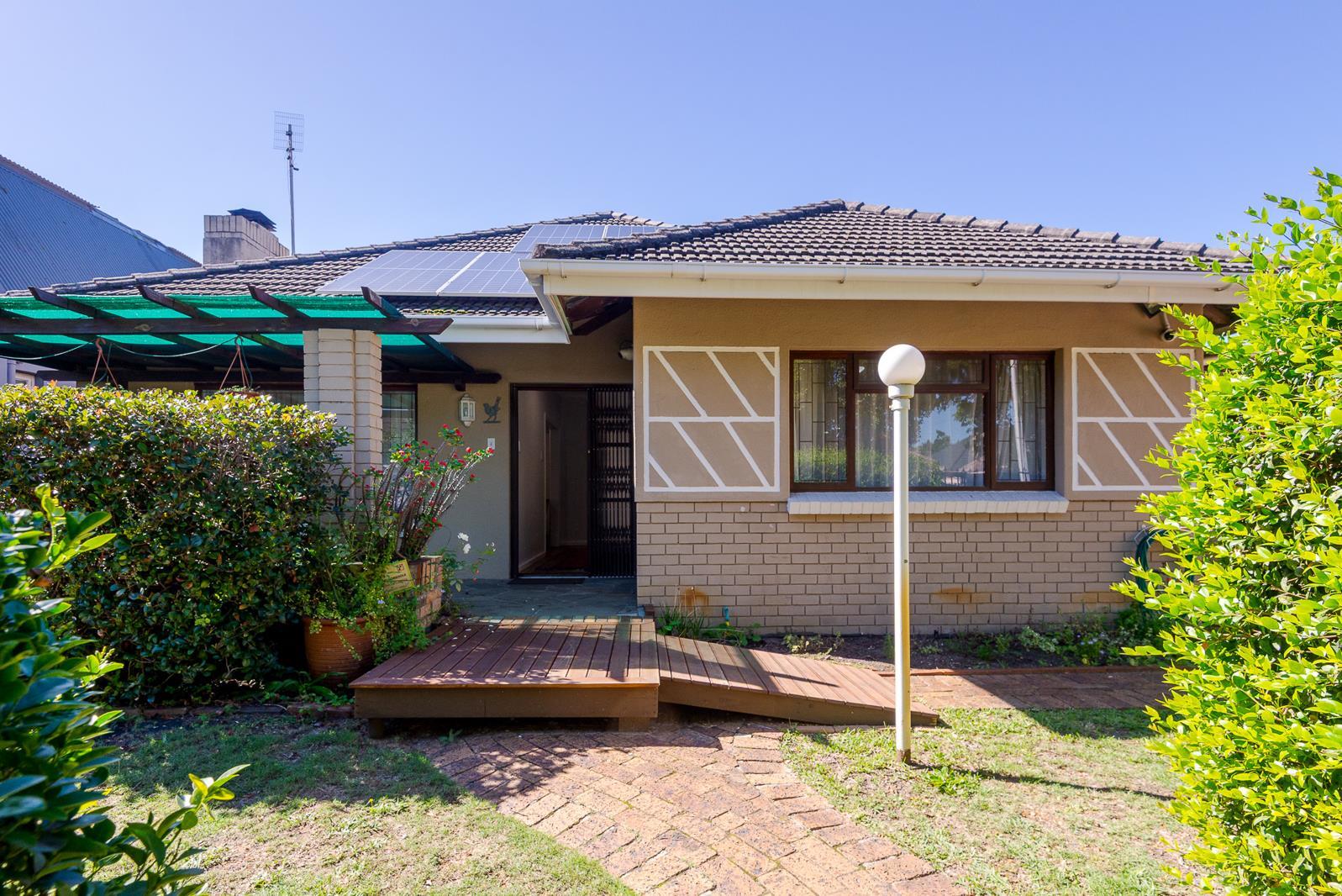 3 Bedroom House in Plumstead
