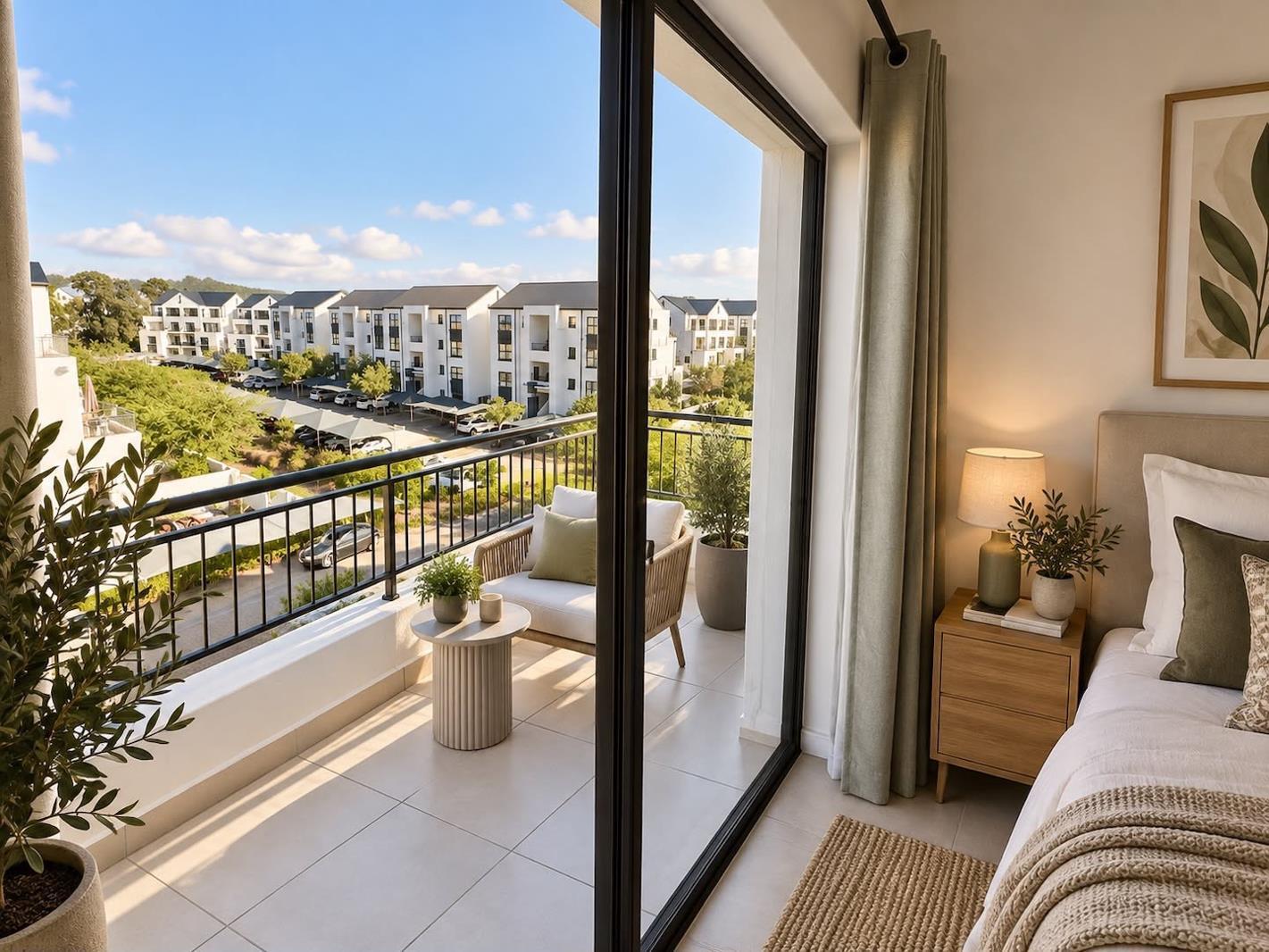 1 Bedroom Apartment in De Velde