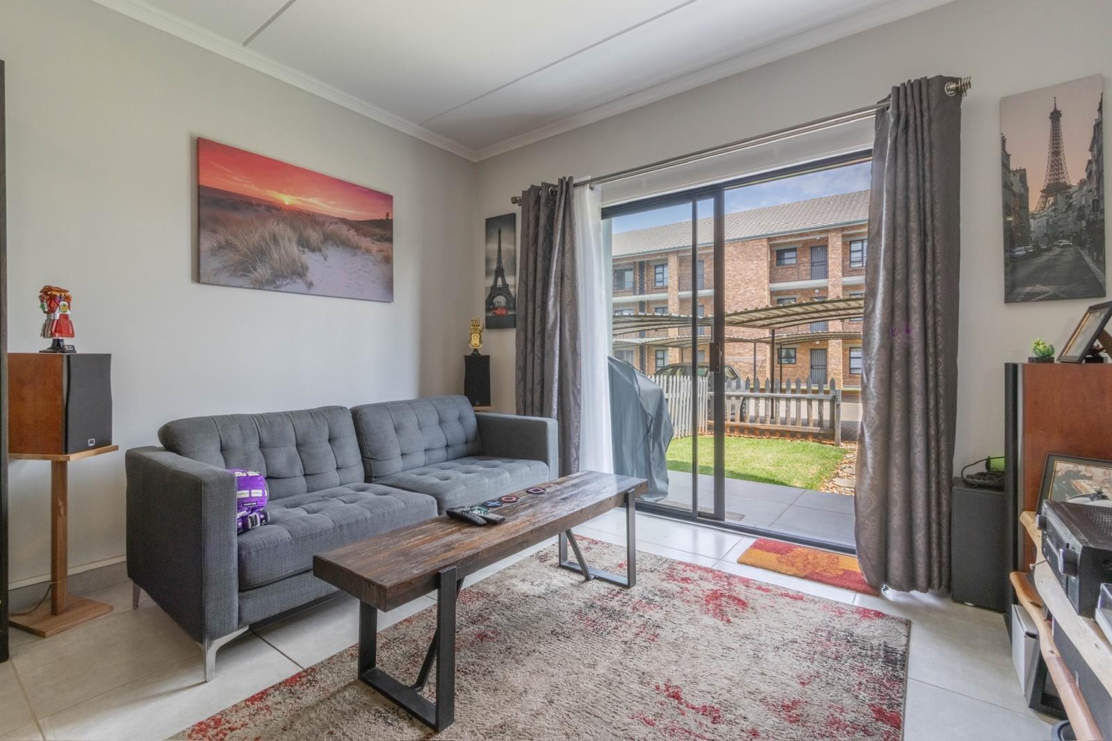 2 Bedroom Townhouse in Goedeburg