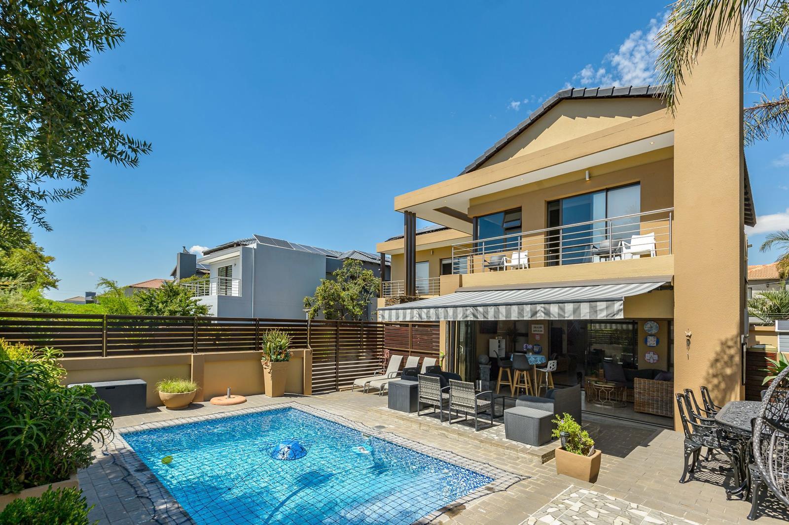 4 Bedroom House in La Como Lifestyle Estate
