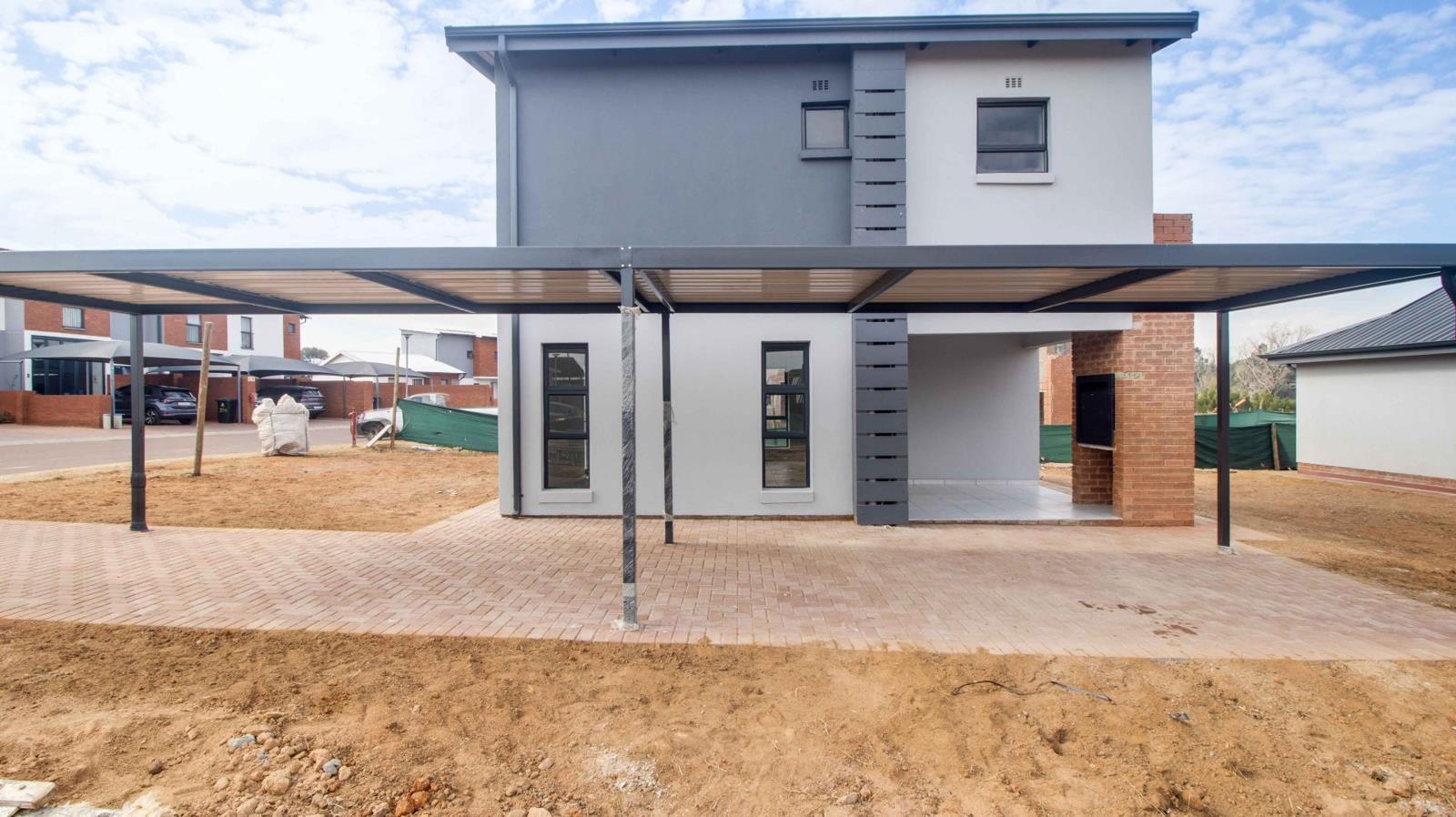 3 Bedroom Duplex in Parkdene