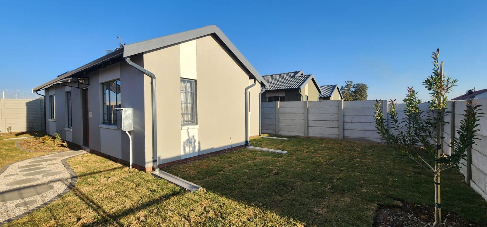 3 Bedroom House in Sky City