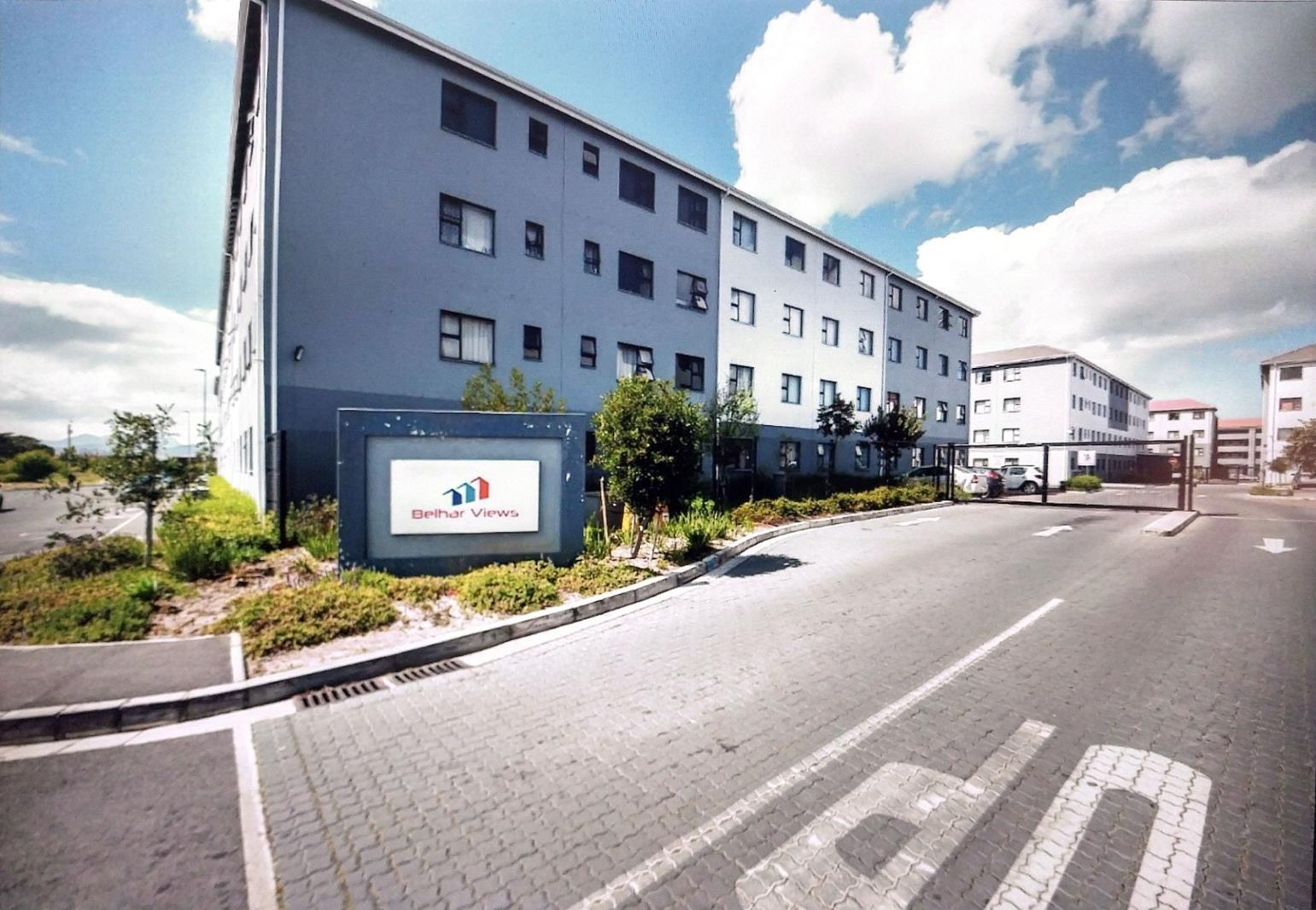 2 Bedroom Apartment in Belhar