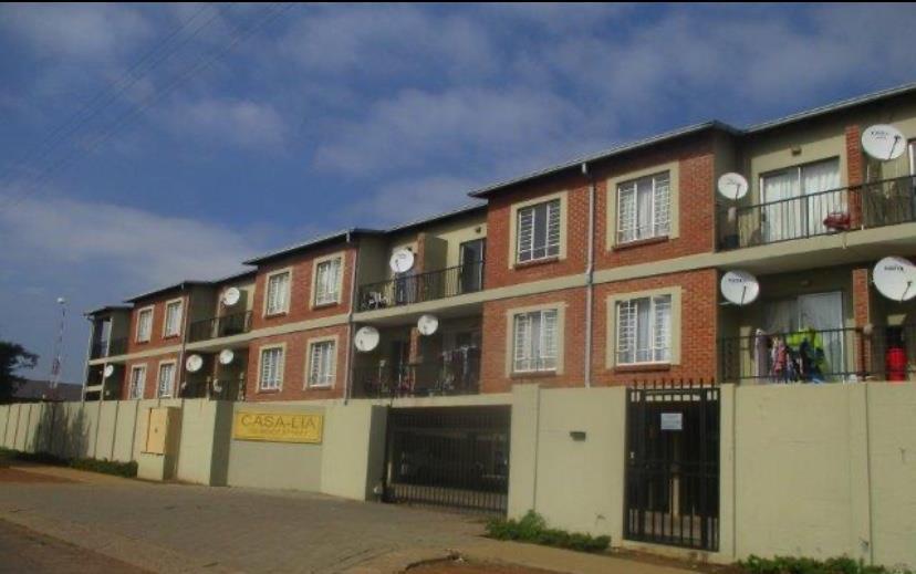 2 Bedroom Apartment in Daspoort