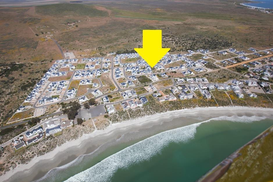 502 m² Land available in Britannia Bay