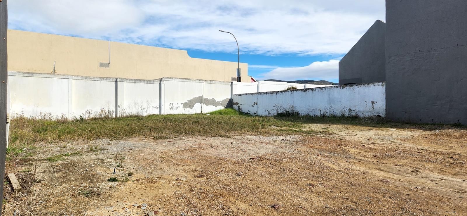 301 m² Land available in Bredasdorp