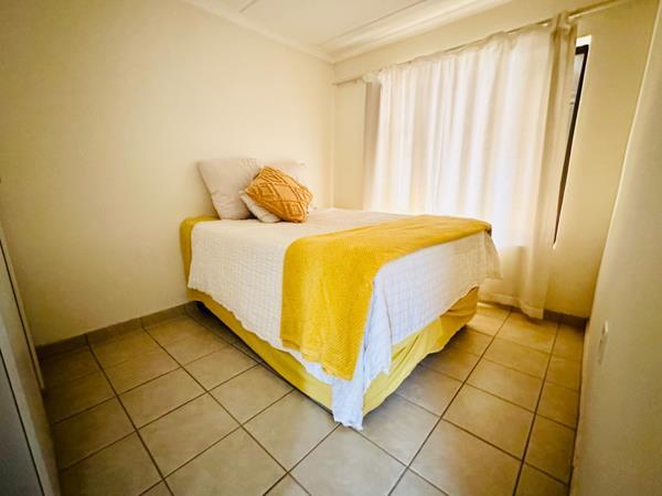2 Bedroom Apartment in Chantelle
