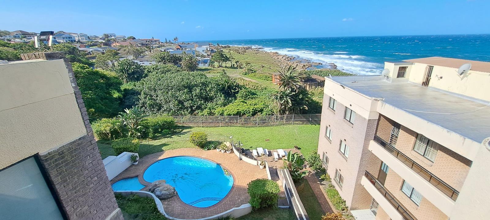 3 Bedroom Penthouse in Uvongo