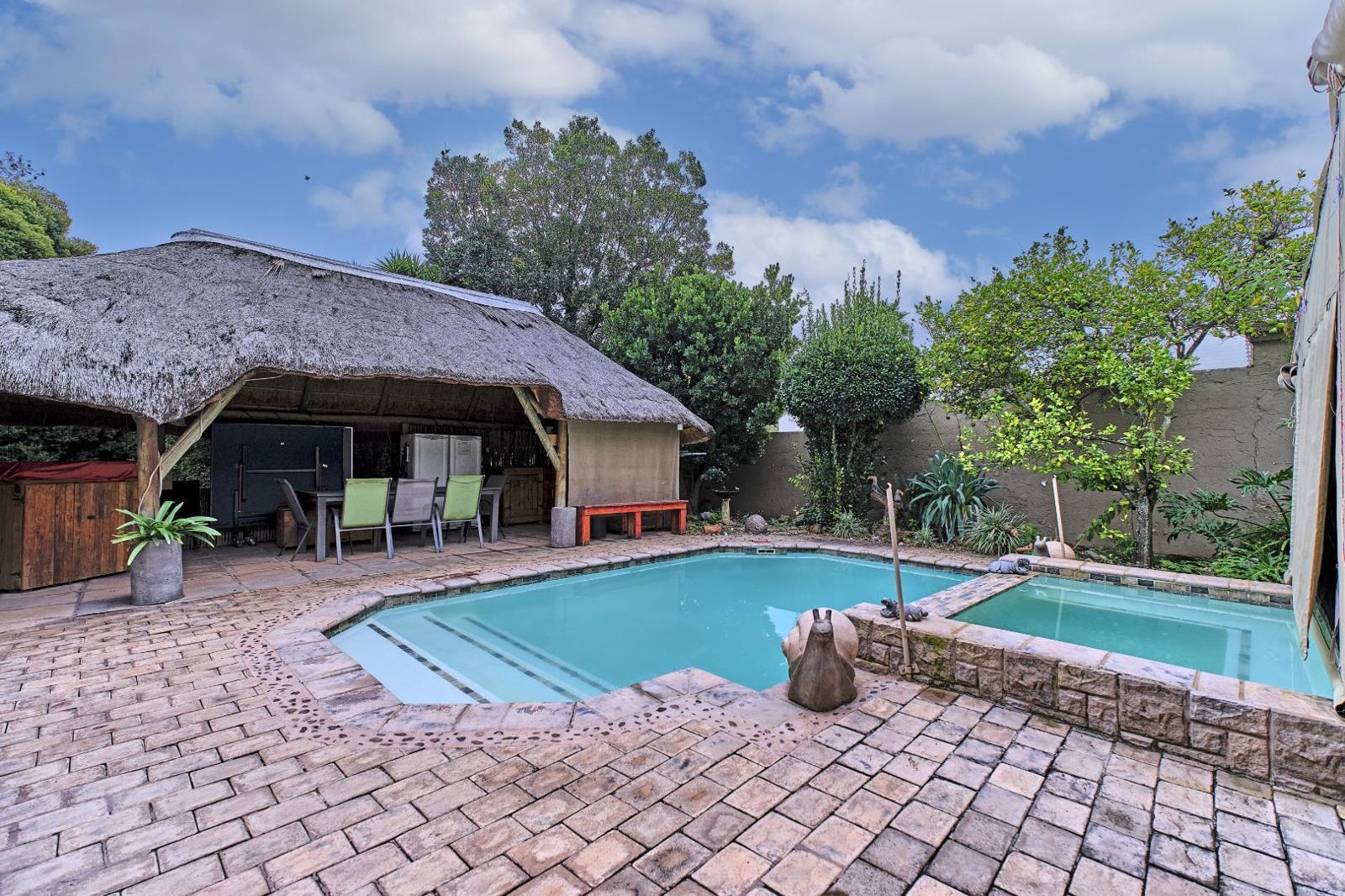 4 Bedroom House in Randpark