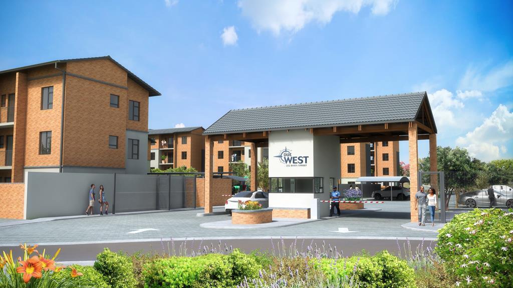 2 Bedroom Apartment in Lotus Gardens