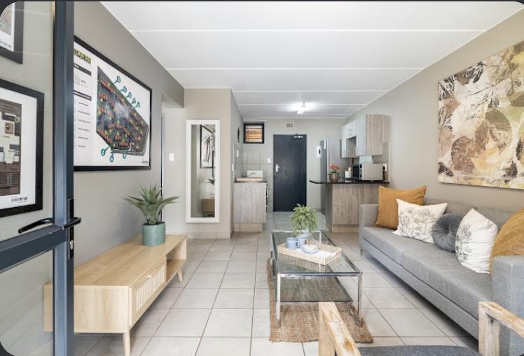 2 Bedroom Apartment in La Montagne