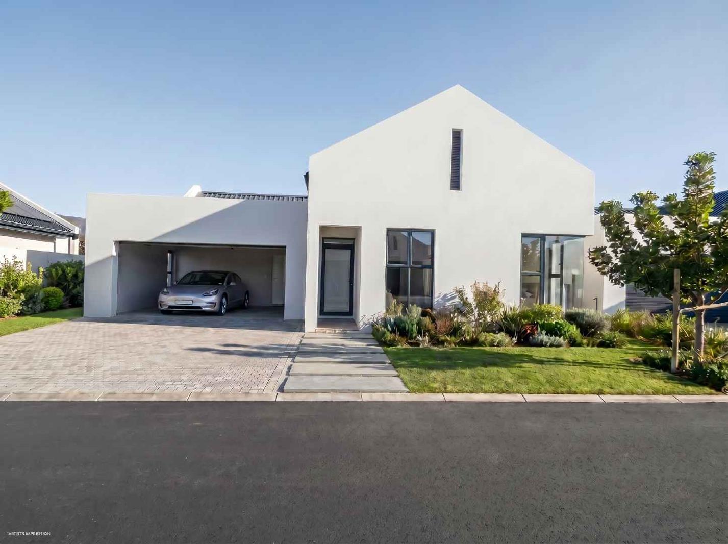 3 Bedroom House in Paarl Valleij Lifestyle Estate