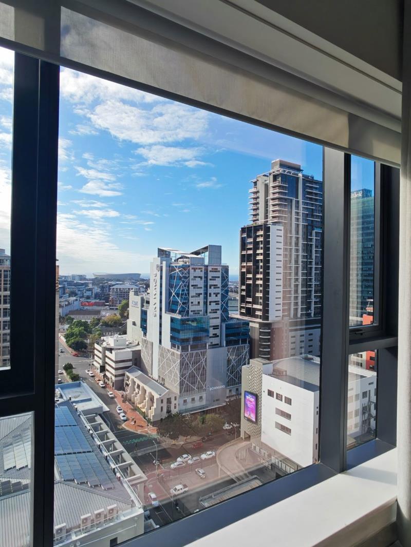 1 Bedroom Apartment in Cape Town City Centre