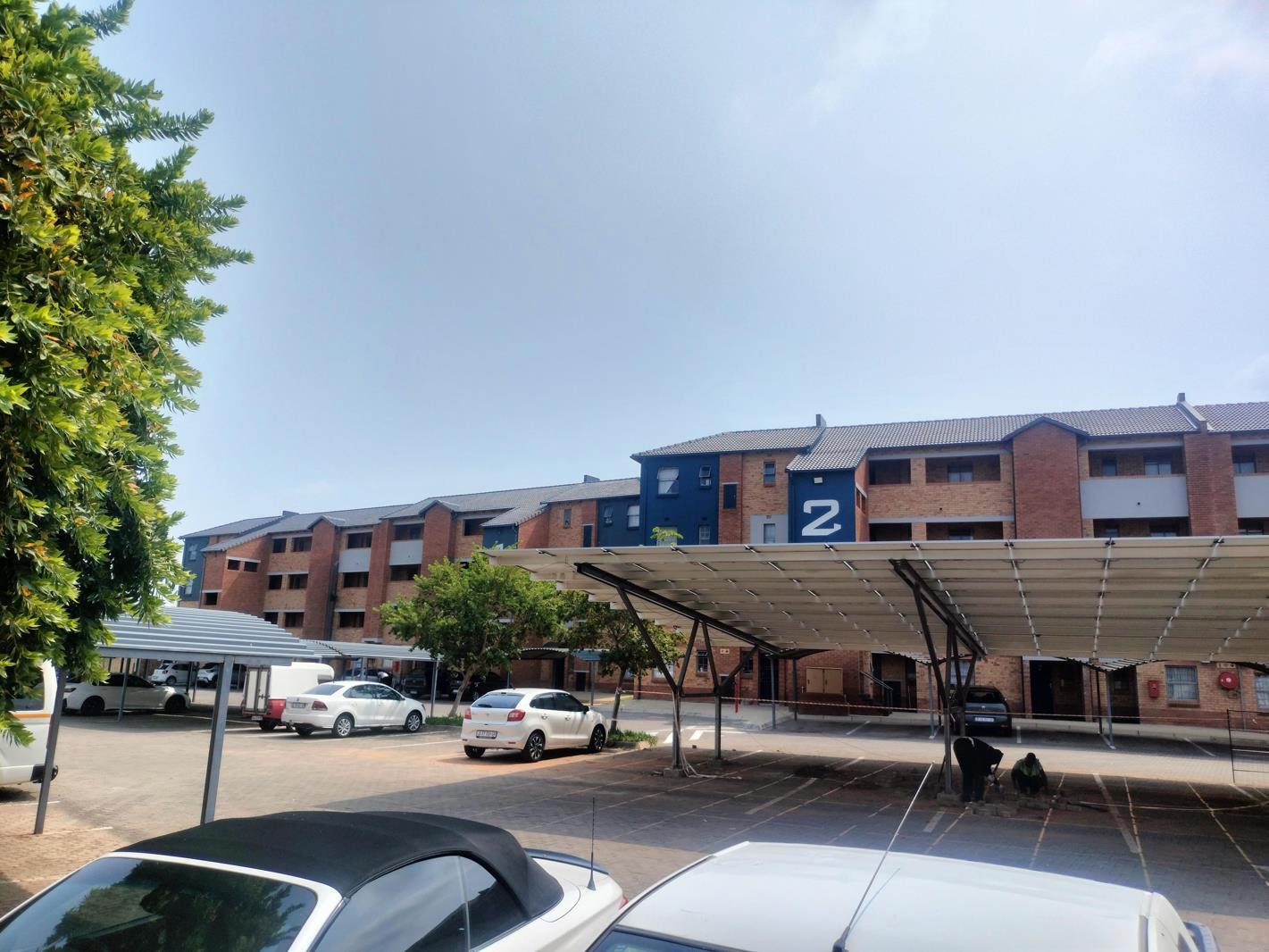 2 Bedroom Apartment in Heuweloord