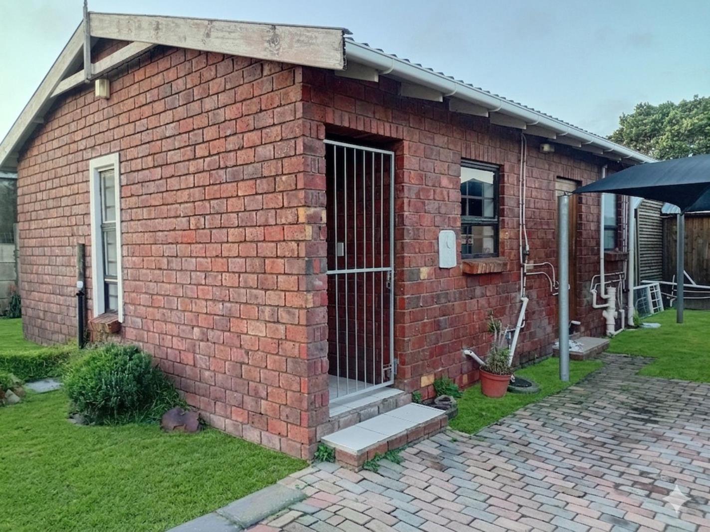 1 Bedroom House in Overbaakens