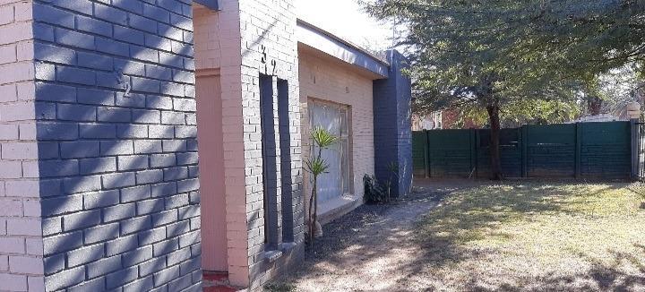 4 Bedroom House in Odendaalsrus