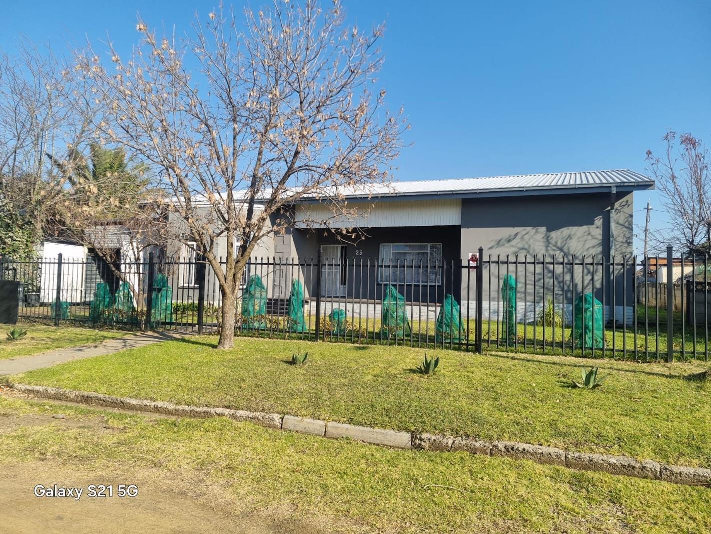 7 Bedroom House in Winburg