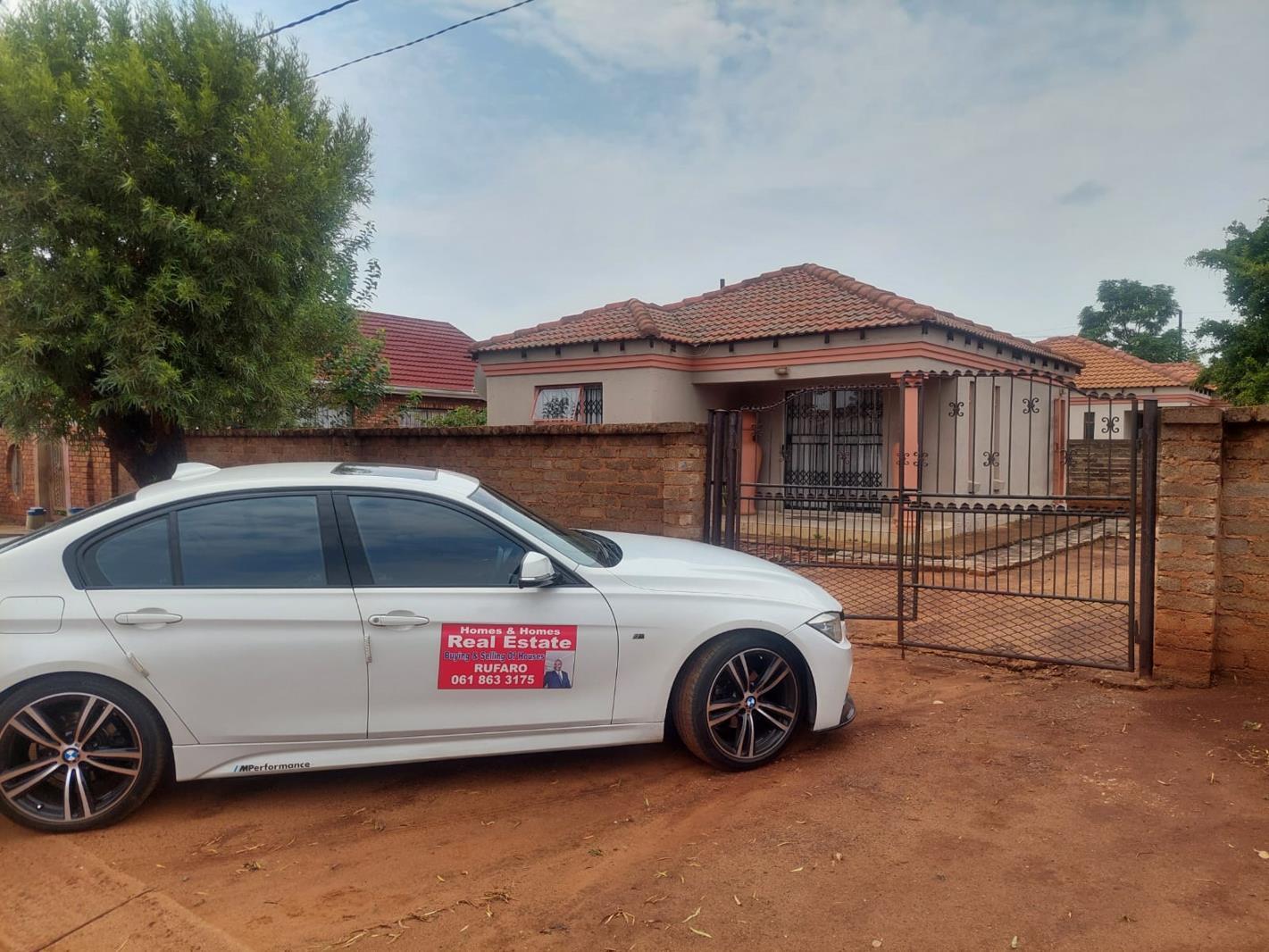 2 Bedroom House in Ga-rankuwa