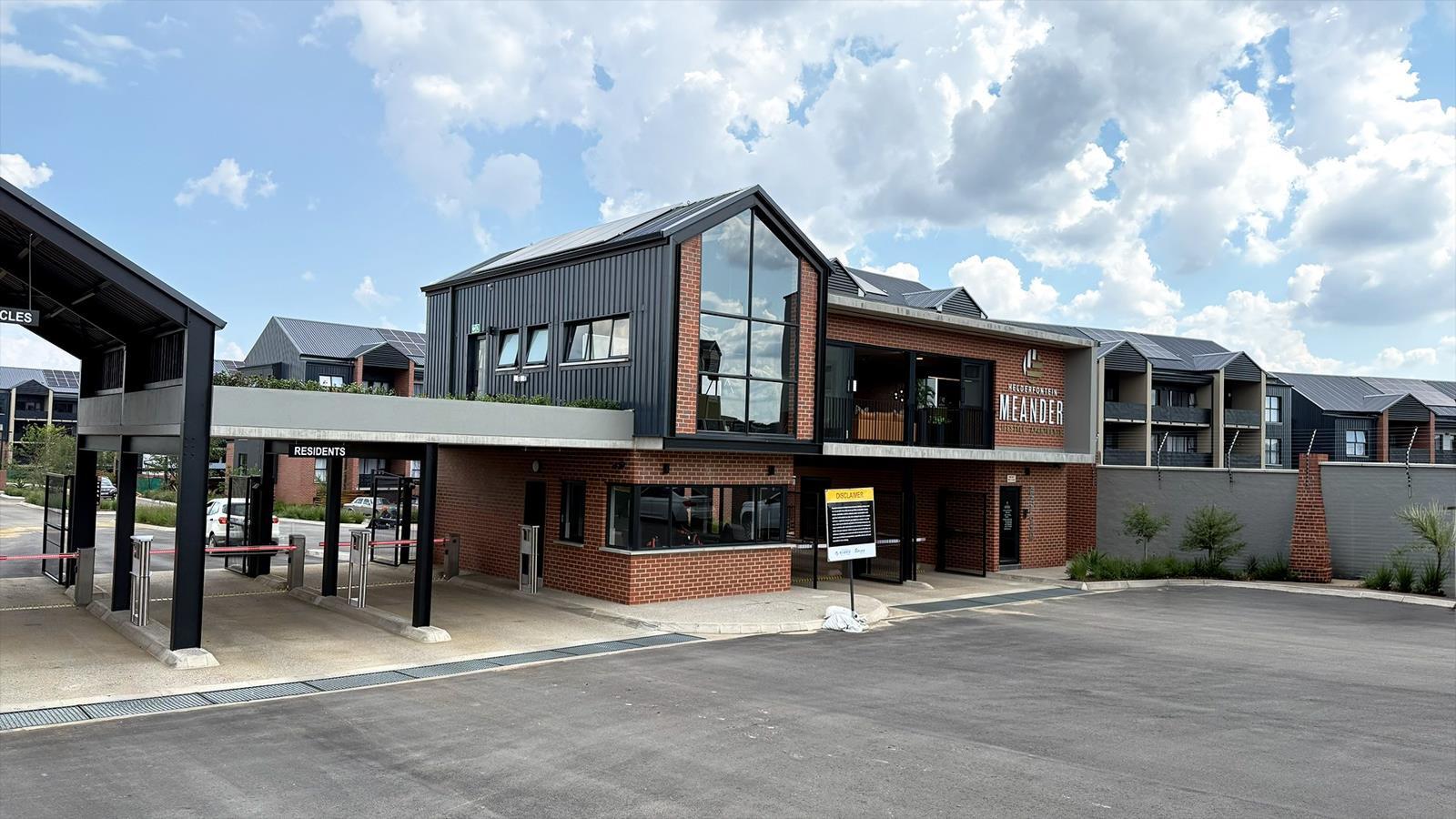 2 Bedroom Apartment in Fourways