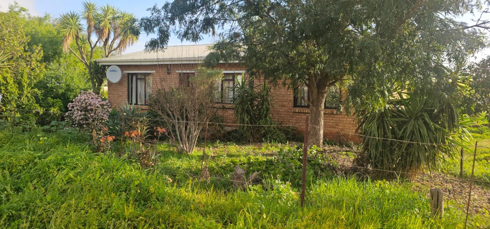 3 Bedroom House in Citrusdal