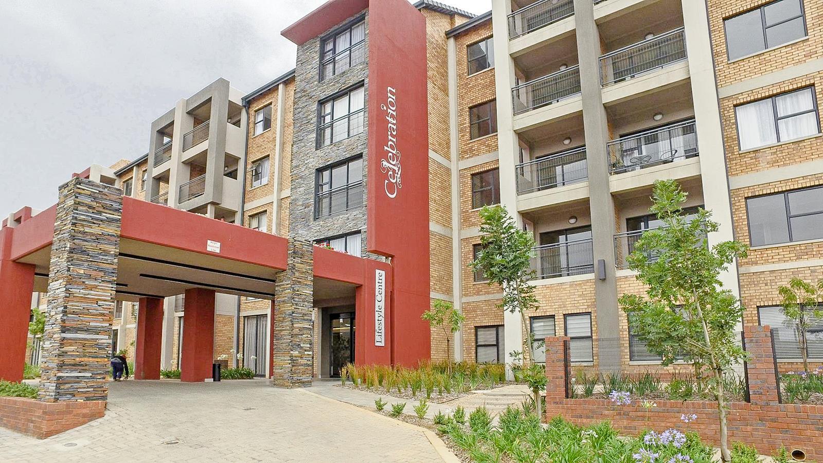 1 Bedroom Apartment in North Riding AH