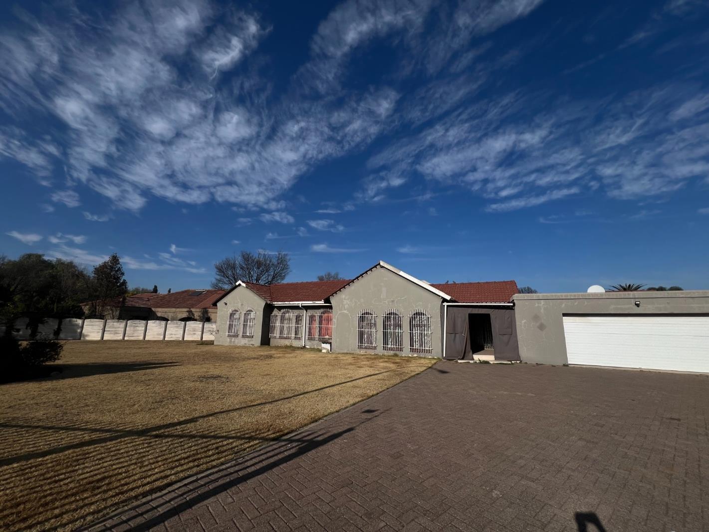 4 Bedroom House in Brackenhurst