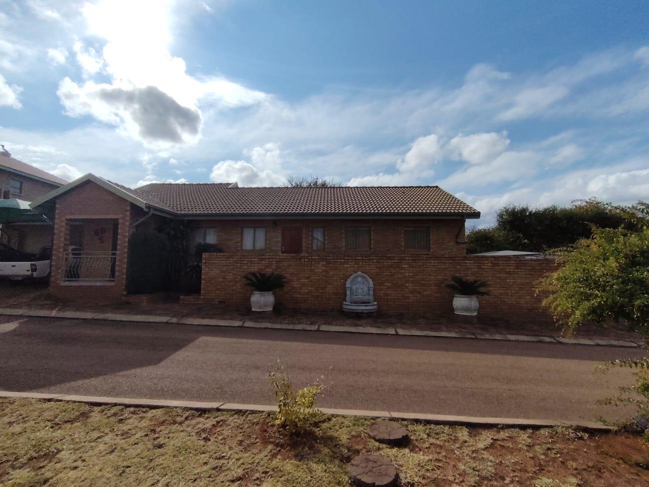 3 Bedroom House in Bela-Bela (Warmbaths)