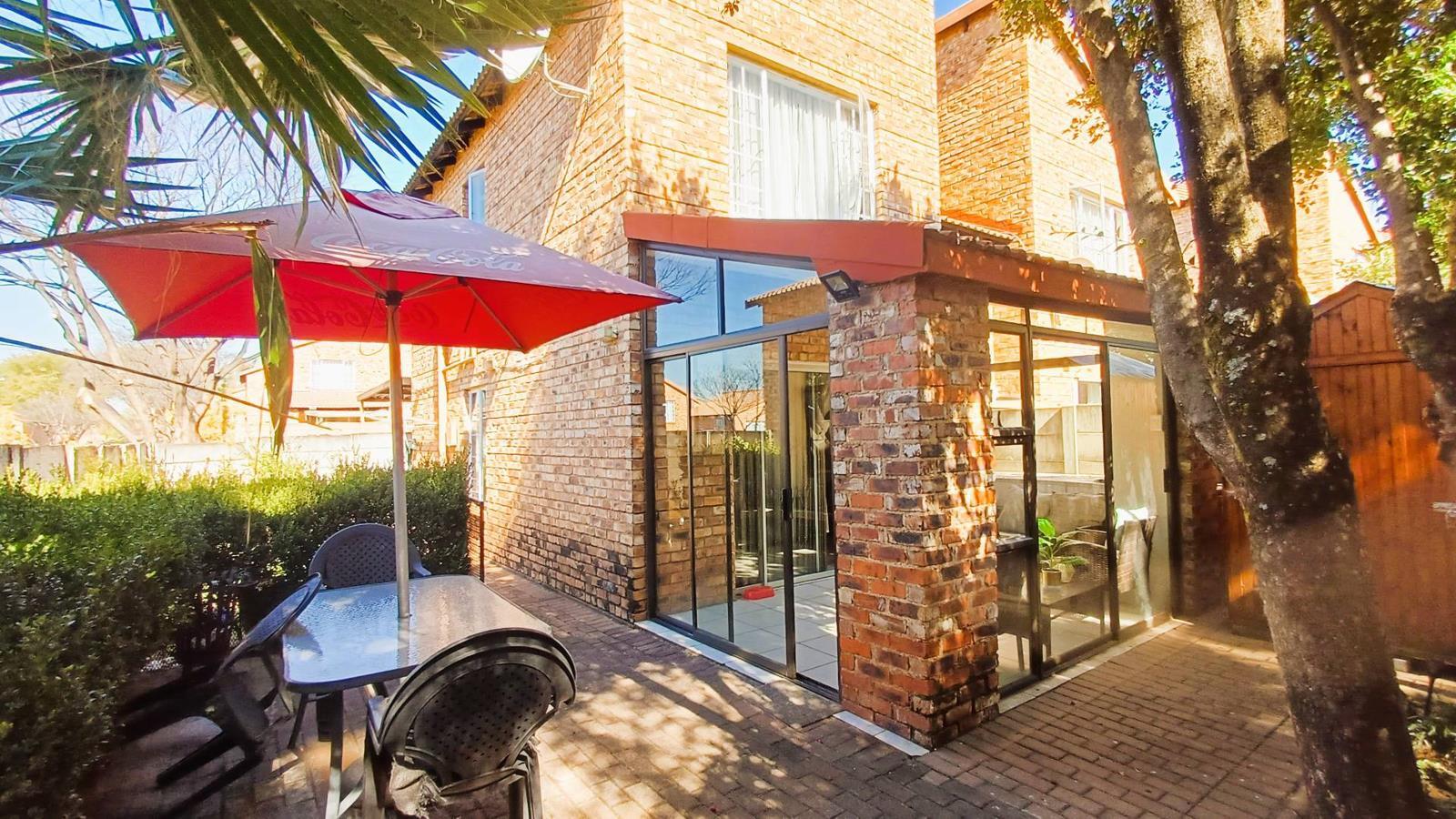 2 Bedroom Townhouse in Sonneglans