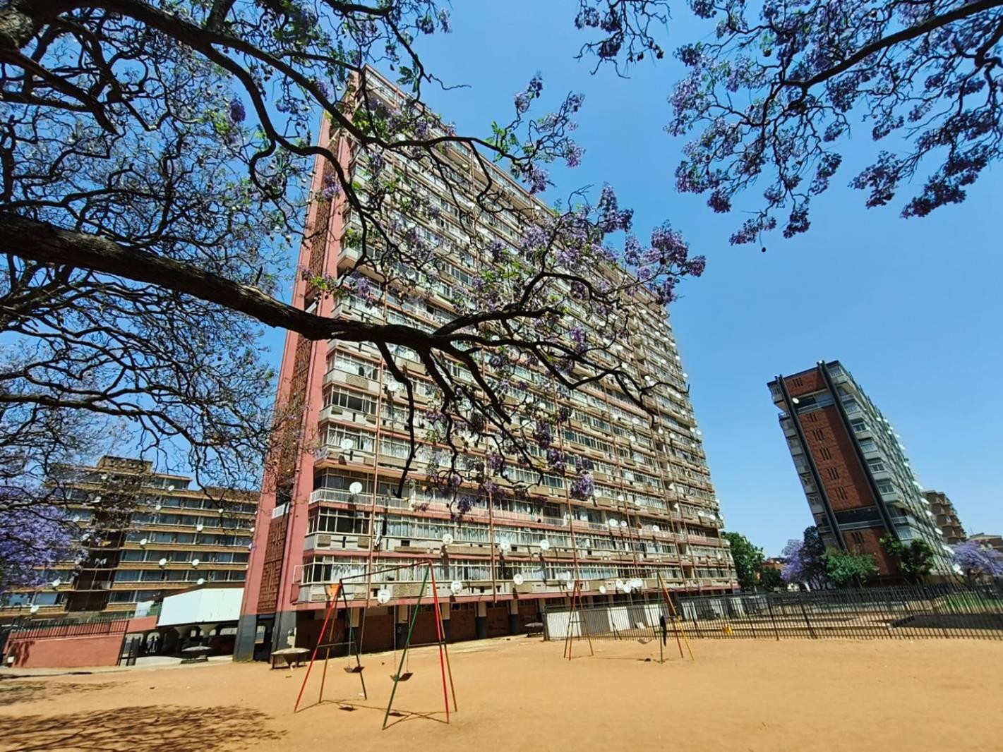 Studio apartment in Sunnyside