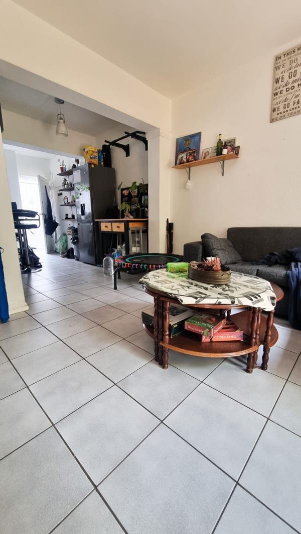 2 Bedroom Duplex in Radiokop