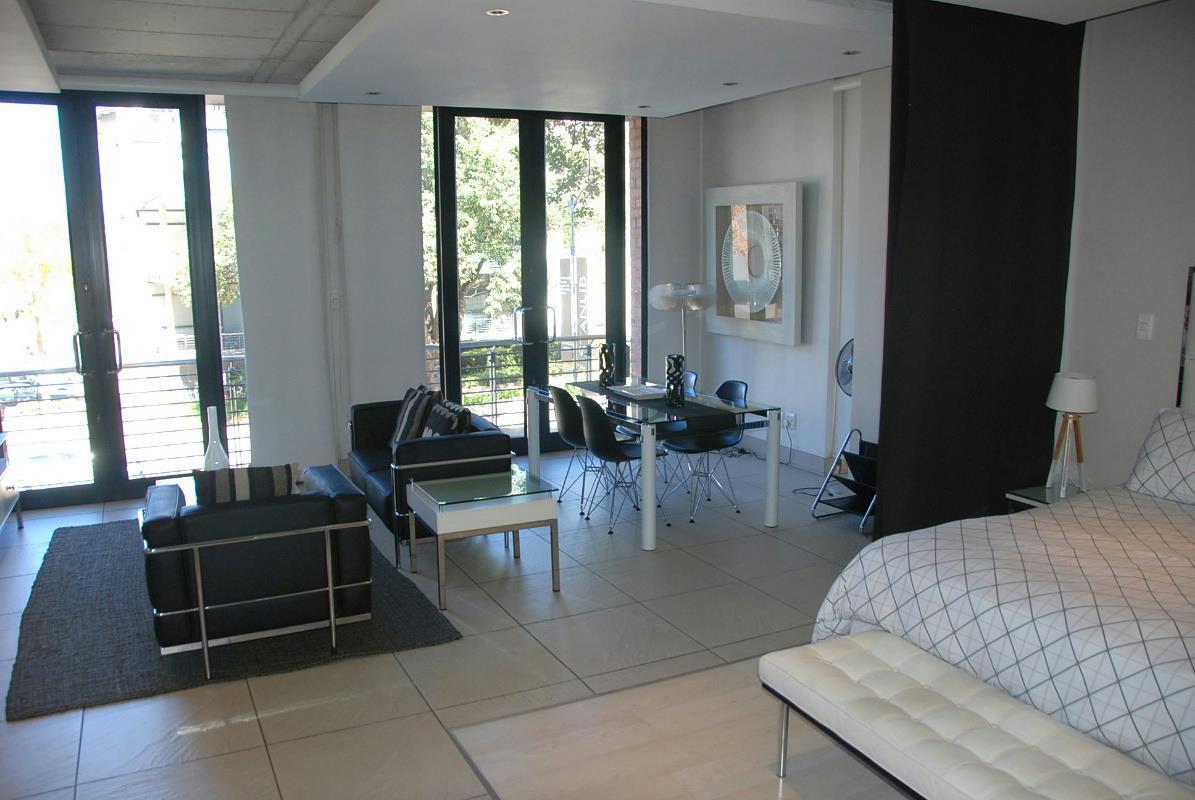1 Bedroom Apartment in Melrose Arch