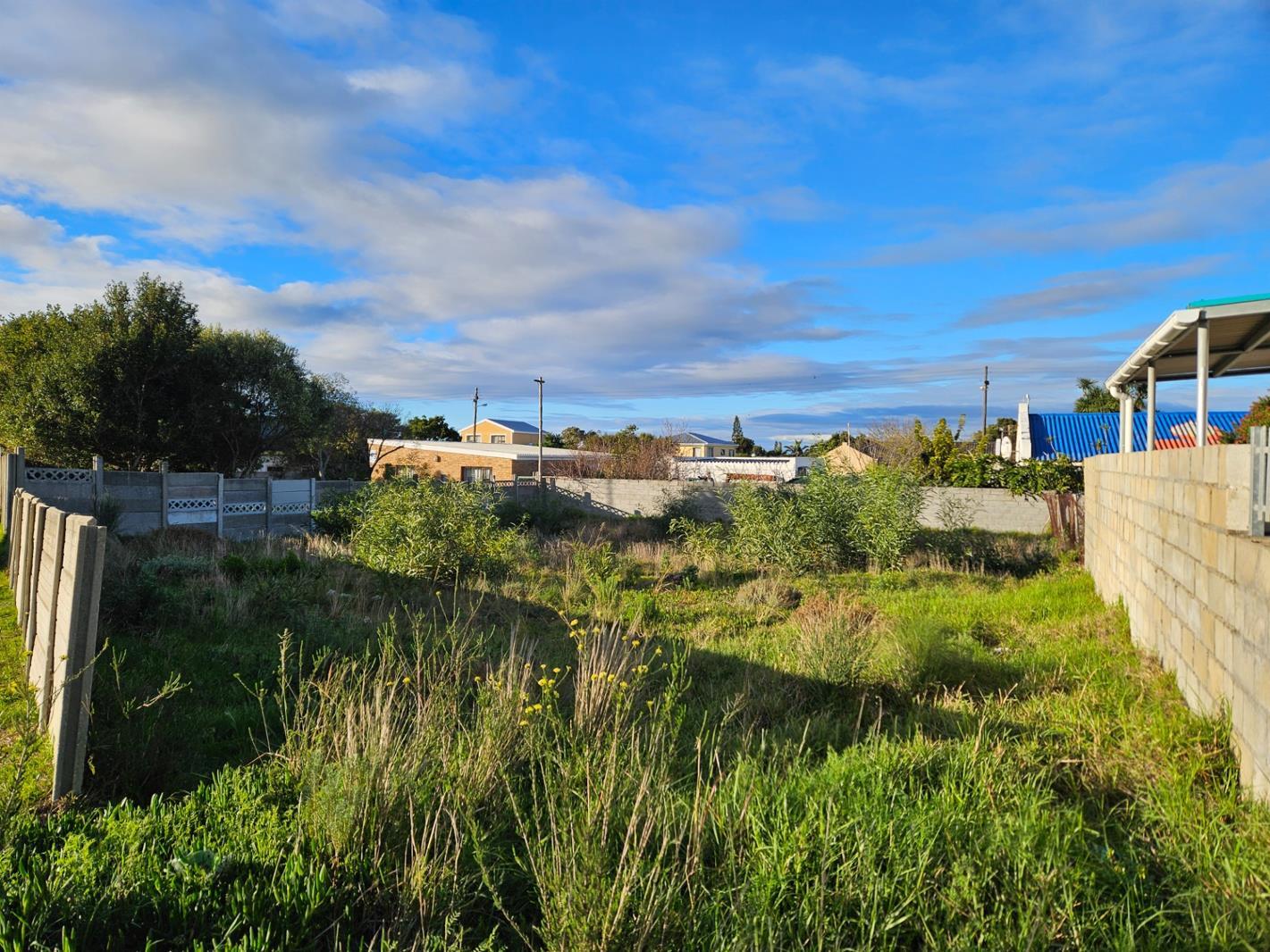481 m² Land available in Kleinmond