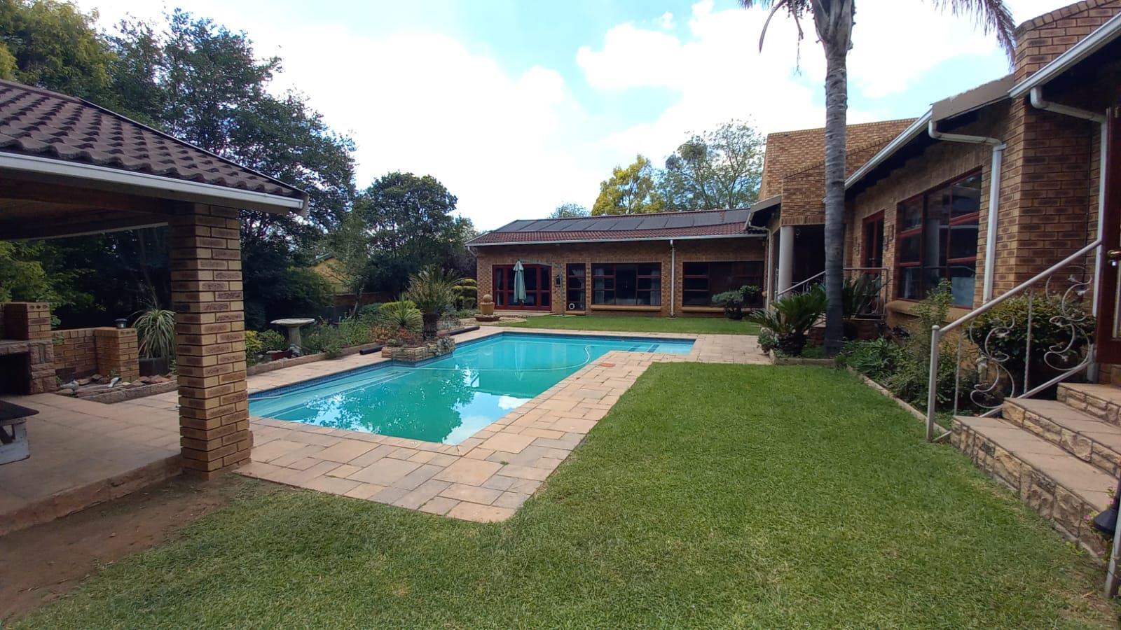 4 Bedroom House in Rynfield