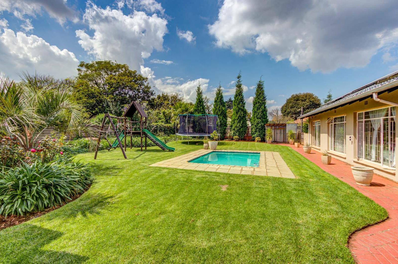 3 Bedroom House in Dalpark