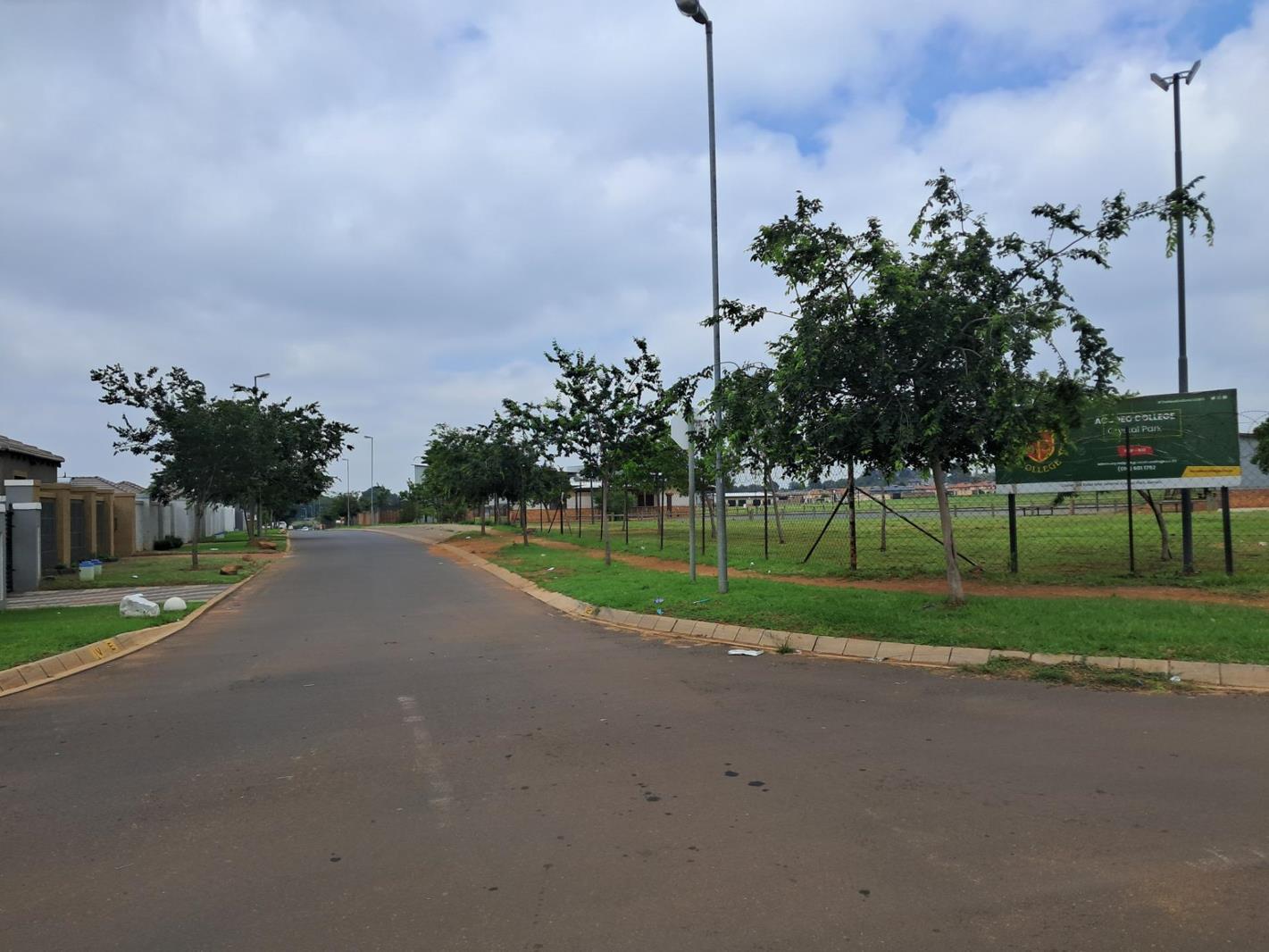 3 Bedroom House in Crystal Park