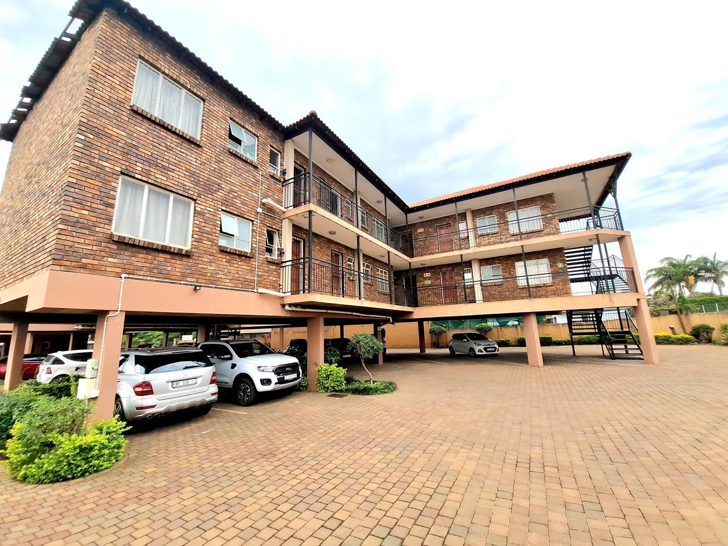 2 Bedroom Apartment in Daspoort