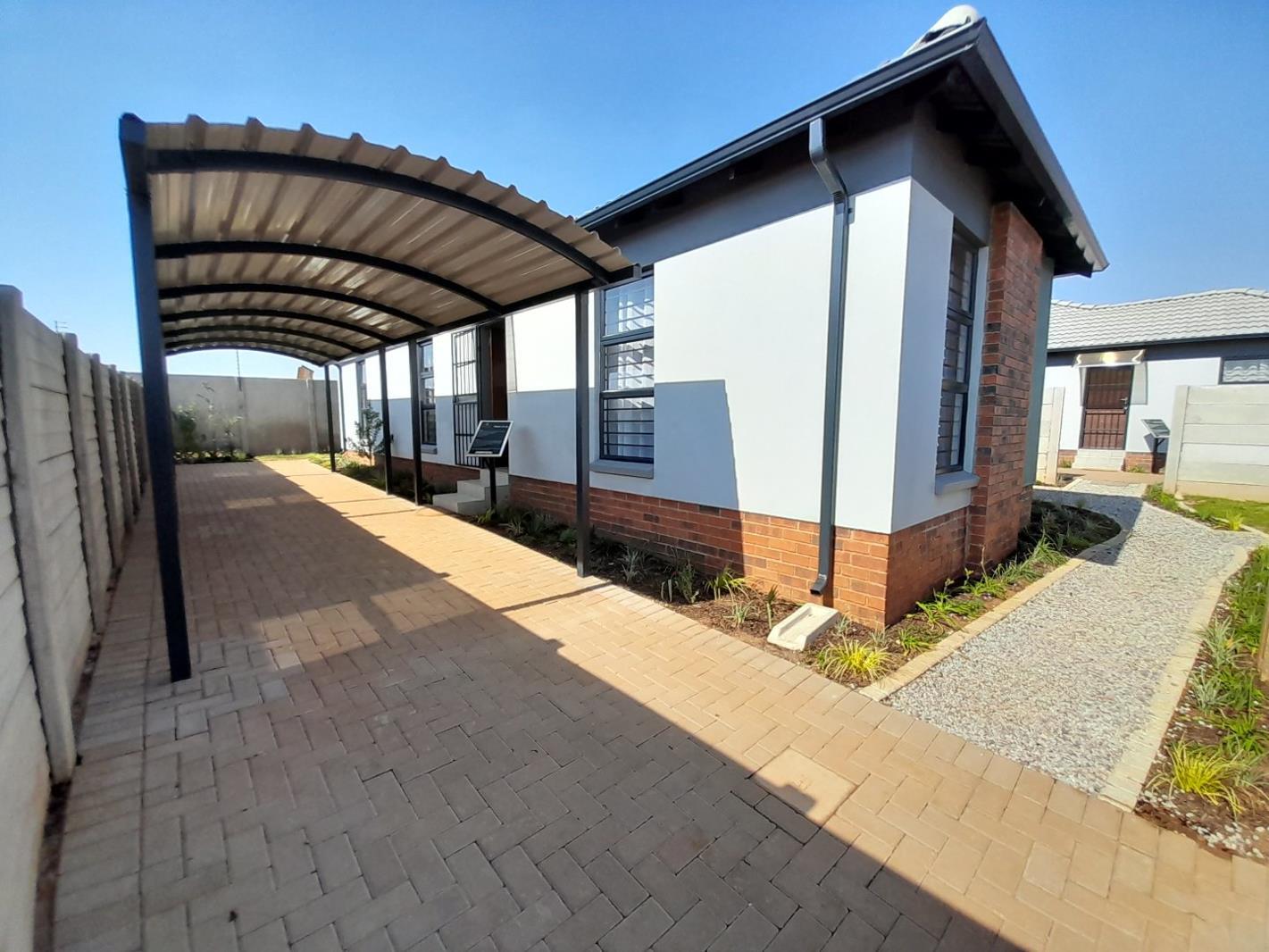 3 Bedroom House in Protea Glen