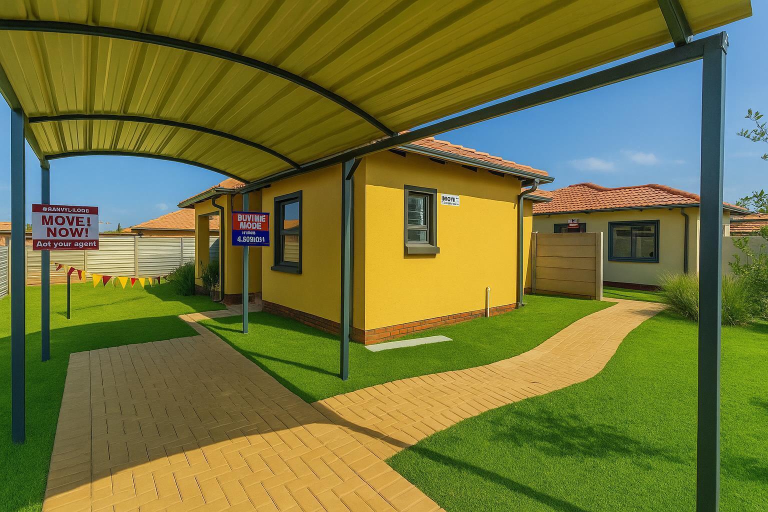 2 Bedroom House in Doornkop