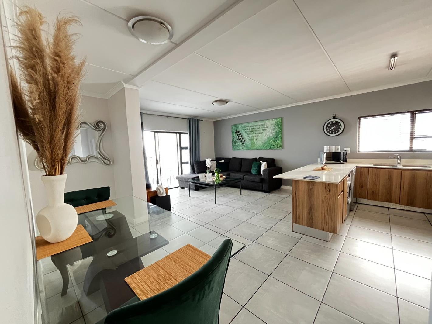 2 Bedroom Apartment in Blyde Riverwalk Estate