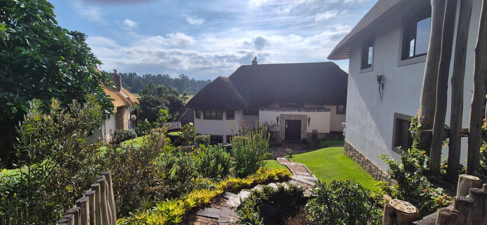 4 Bedroom House in Gillitts