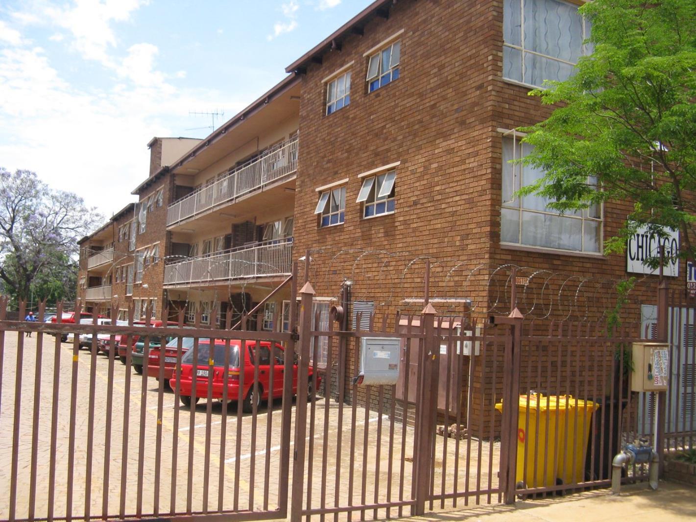 2 Bedroom Apartment in Pretoria West