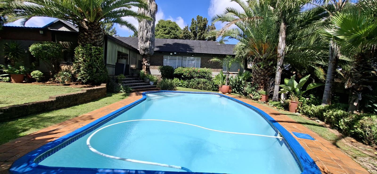 4 Bedroom House in Rant en Dal