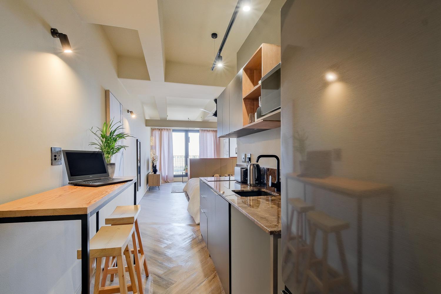 1 Bedroom Apartment in Foreshore