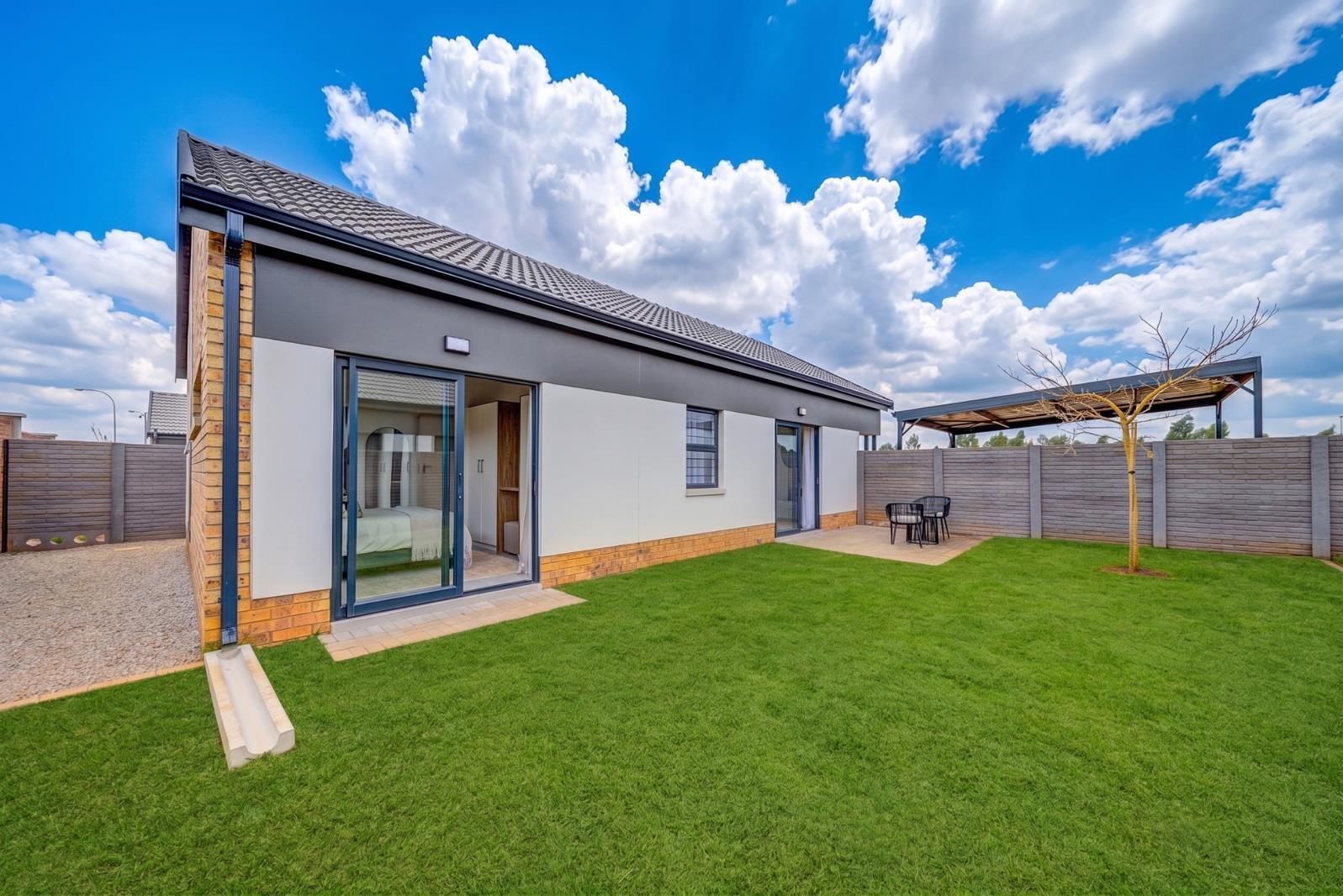 3 Bedroom House in Albertsdal