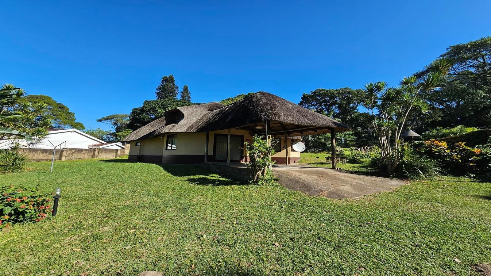 1 Bedroom House in Umtentweni